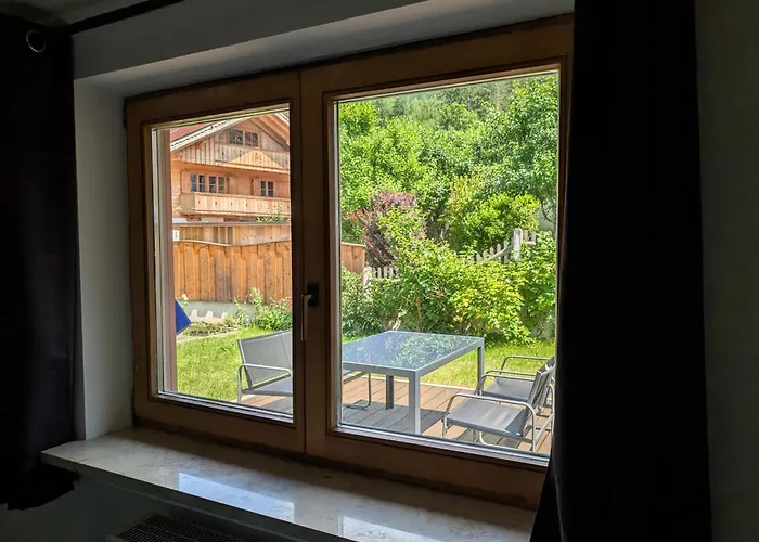 Apartment Hofheinz Garmisch-Partenkirchen