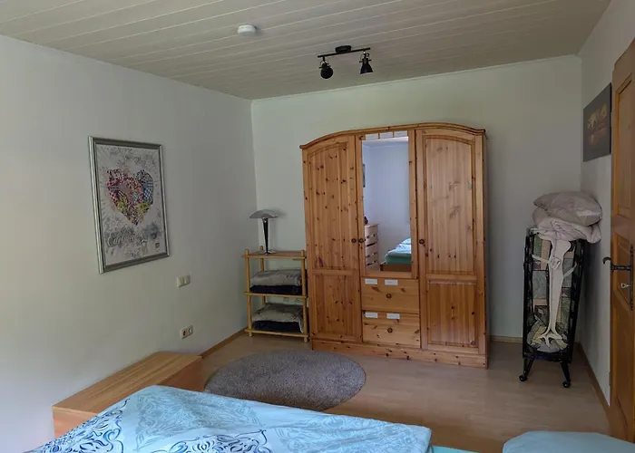 Apartment Hofheinz *