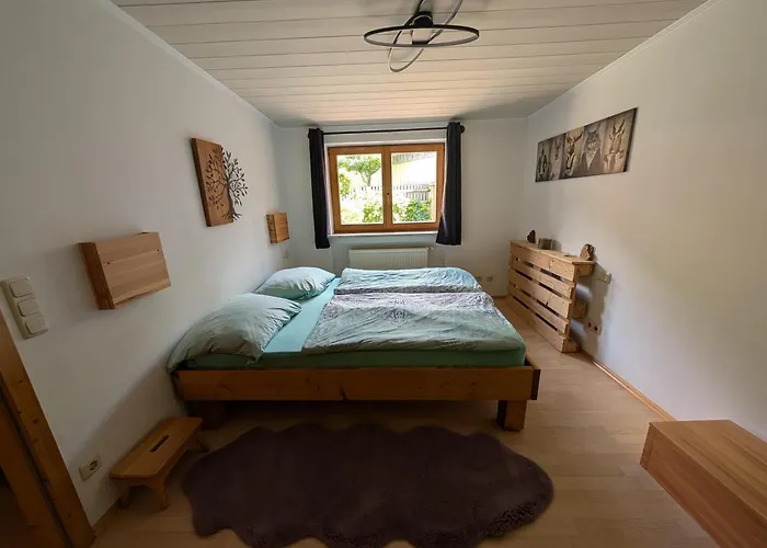 Apartment Hofheinz Garmisch-Partenkirchen